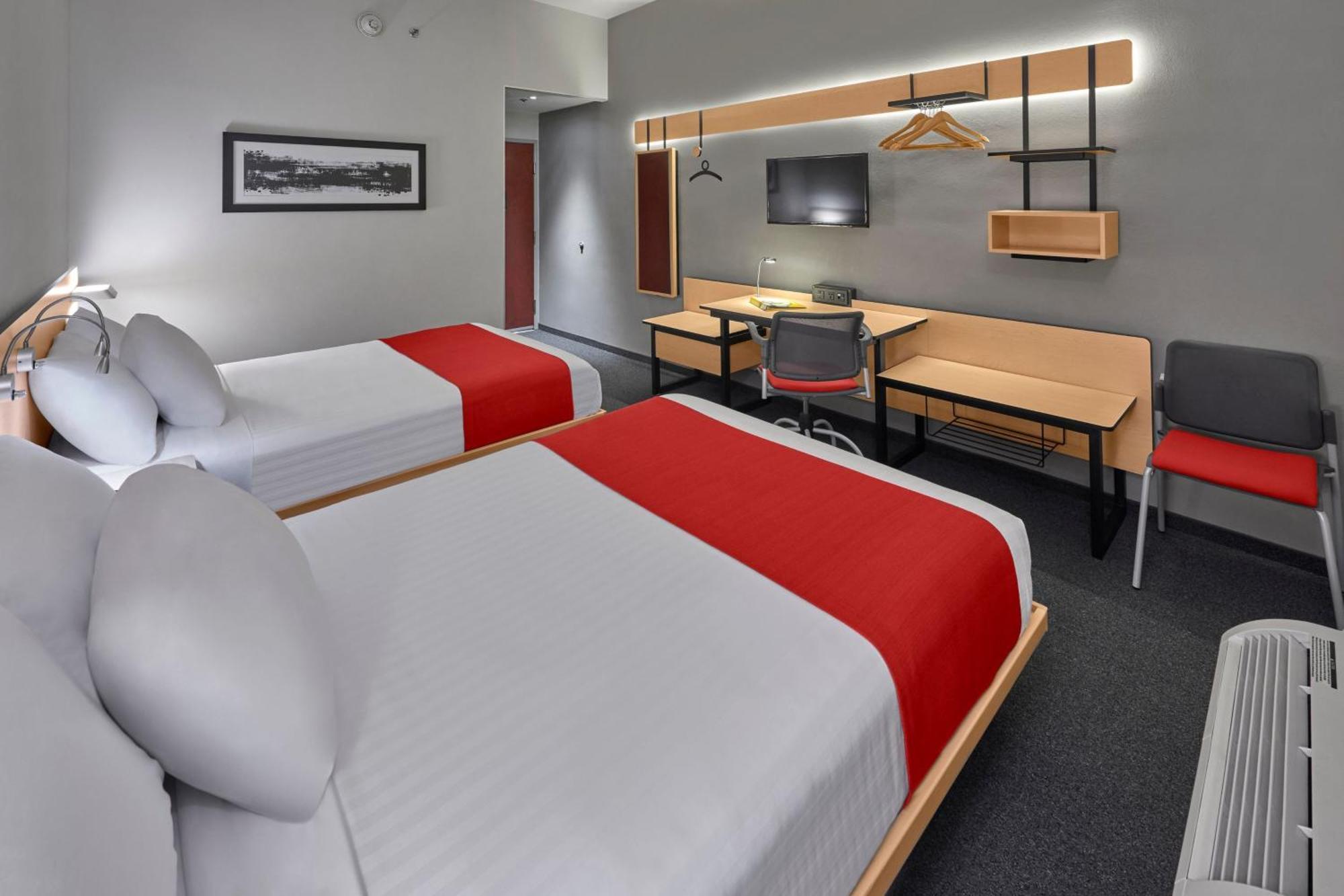 City Express By Marriott Toluca Exterior photo